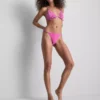 Braguita de bikini con brillos