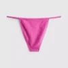 Braguita de bikini con brillos