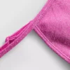 Braguita de bikini con brillos