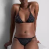 Braguita de bikini con pedrería