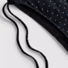 Braguita de bikini estampada con lazo lateral