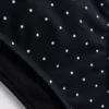 Braguita de bikini estampada con lazo lateral