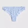 Braguitas brasileñas de encaje floral «The Edit»