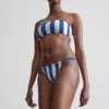 Braguitas de bikini con estampado