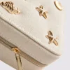 Caja de joyas con forma de concha