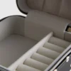 Caja de joyas de lunares