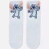 Calcetines cómodos de Stitch de Disney
