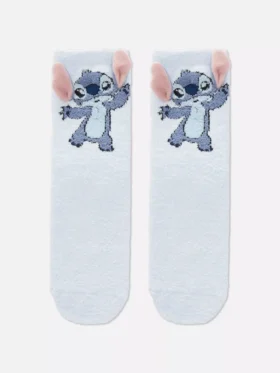 Calcetines cómodos de Stitch de Disney