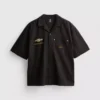 Camisa Chevrolet con cuello rever