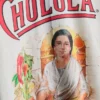 Camisa con cuello revere de Cholula