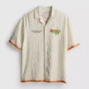 Camisa con estampado de Sicilia