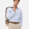 Camisa de manga larga a rayas