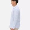 Camisa de manga larga a rayas