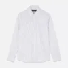 Camisa de manga larga a rayas