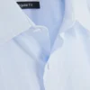Camisa de manga larga a rayas