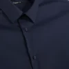 Camisa de manga larga de corte regular