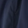 Camisa de manga larga de corte regular