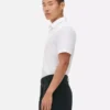 Camisa de pantalón corto de corte entallado