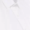 Camisa de pantalón corto de corte entallado