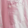 Camisa de pijama de algodón tejido tipo Oxford