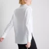 Camisa de popelín adaptativa