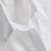 Camisa de popelín adaptativa