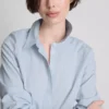 Camisa de trabajo de manga larga