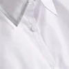 Camisa de trabajo de manga larga