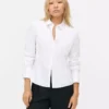 Camisa de trabajo de mezcla de algodón