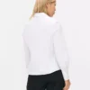 Camisa de trabajo de mezcla de algodón