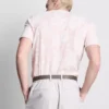 Camisa estampada de manga corta