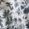 Camisa estampada de manga corta