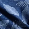 Camisa estampada de manga corta