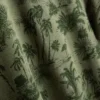 Camisa estampada de manga corta