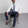 Camisa formal a rayas
