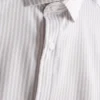 Camisa formal a rayas