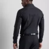 Camisa formal de corte entallado