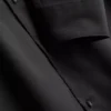 Camisa formal de corte entallado