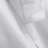 Camisa formal de corte entallado