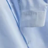 Camisa formal de corte entallado