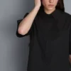 Camisa holgada de manga corta de algodón «Ultimate»