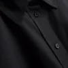 Camisa holgada de manga corta de algodón «Ultimate»