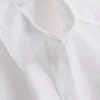 Camisa holgada de manga corta de algodón «Ultimate»