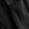 Camisa holgada de manga corta de algodón «Ultimate»
