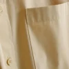 Camisa holgada de manga corta de algodón «Ultimate»