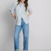 Camisa Oxford básica