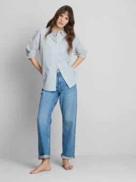 Camisa Oxford básica