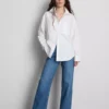 Camisa Oxford básica