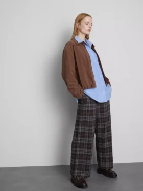 Camisa Oxford básica