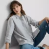Camisa Oxford básica